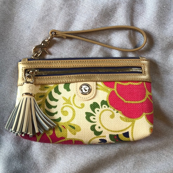 Spartina 449 Handbags - NWOT Spartina 449 Wristlet